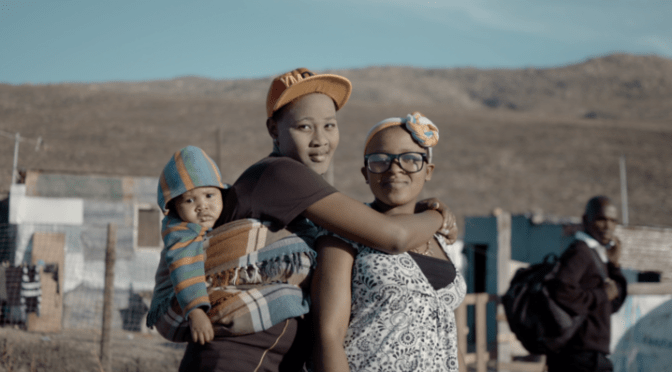 Freshlyground – Don’t Leave Me